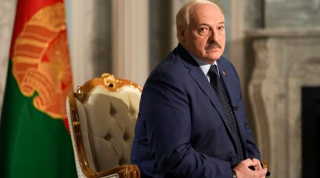 Belarusun Ukraynaya hücum planı yoxdur - Prezident