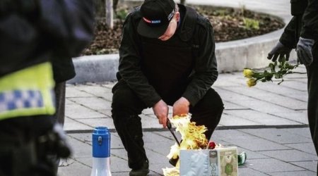 BMT-dən Quranın yandırılmasına REAKSİYA