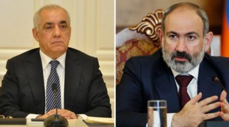 Paşinyan Əli Əsədovla görüşə bilər