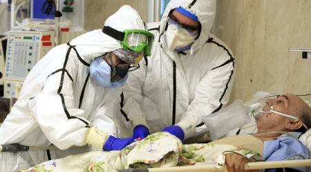 İranda 44 nəfər koronavirusdan öldü