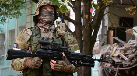 Rusiya Ukraynanı “kimyəvi terror”da ittiham edir