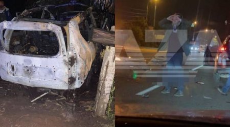 Duqinin qızını ukraynalılar öldürtdürüb? - Hadisənin DETALLARI