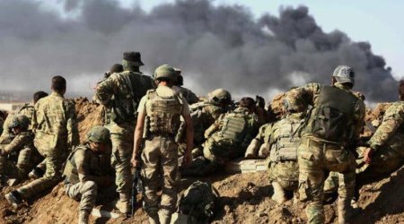 Erməni silahlı qruplaşmaları barədə sorğu -  Yeni müharibə ehtimalını 9,6% şəxs düşünür