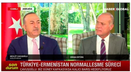 Turkish FM: 