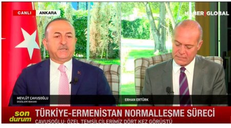 Turkish FM: Armenia should specify whether or not it wants cooperation in the region