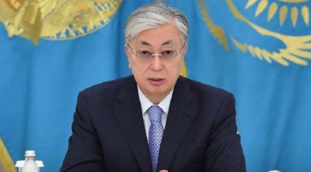 President of Kazakhstan: 'Visit to Azerbaijan is of particular importance for me'