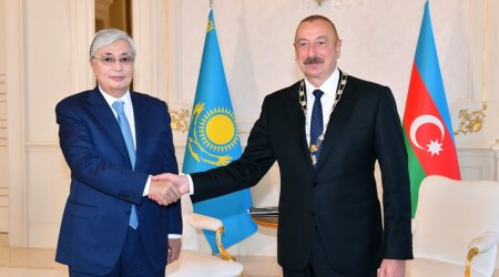 Ilham Aliyev: Relations with Kazakhstan will continue to be priority in Azerbaijan's foreign policy