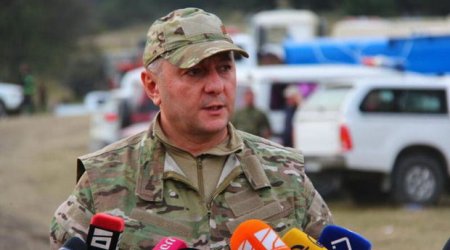 Gürcüstan DİN rəhbəri Azərbaycana təşəkkür etdi