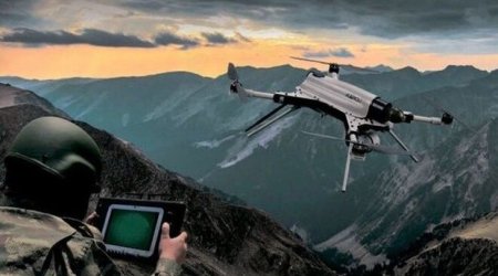 Tayvan Çin PUA-larına qarşı müdafiə sistemi quracaq