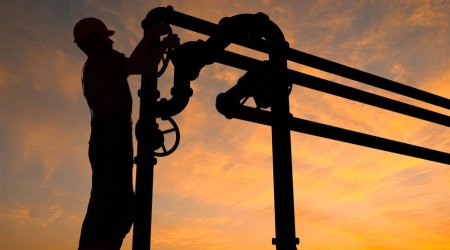 Norveç 2030-cu ilə qədər yüksək səviyyədə qaz hasilatını gözləyir