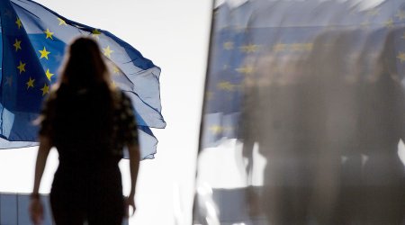 UBS - Avrozonada tənəzzül var