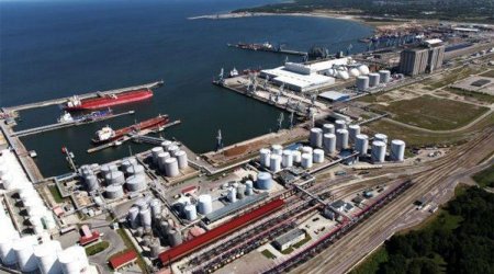 Prezident Ələt zonası ilə bağlı yeni sərəncam imzaladı