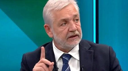 Türkiyəli jurnalist