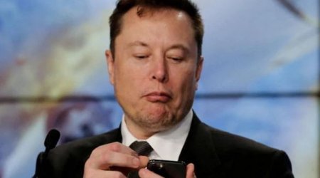 “Twitter” saxta hesablarla bağlı Maska hesabat verməyə məcbur edildi