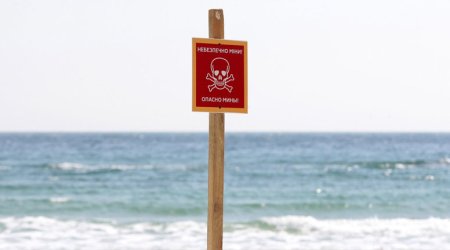 Böyük Britaniya Ukraynaya 6 sualtı dron göndərəcək