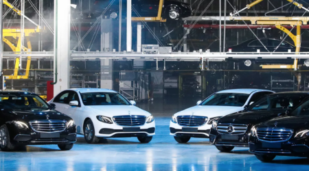 “Mercedes-Benz” Rusiyadakı zavodunu satacaq