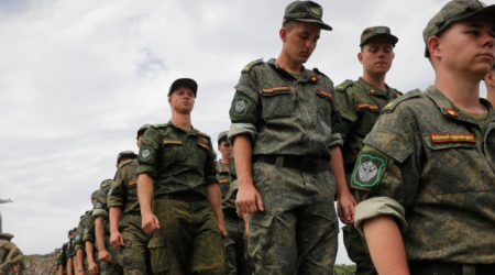 Yaralanan Rusiya əsgərlərinin sayı 70-80 mindir - YENİ FƏRMAN