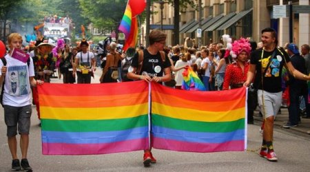 Serbiyada LGBT paradı ləğv edildi