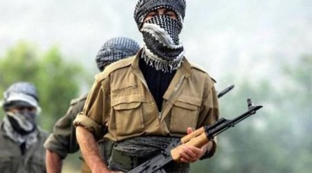 Türkiyədə qalan terrorçuların sayı açıqlandı