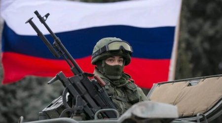 Rusiyanın daha 350 hərbçisi MƏHV EDİLDİ