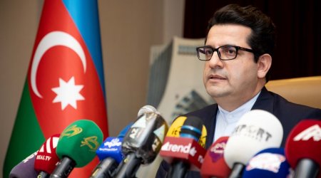 Envoy: Iran glad Azerbaijan regained control over Lachin