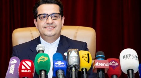 Mousavi: 3+3 format proposed by Azerbaijani president - successful regional initiative