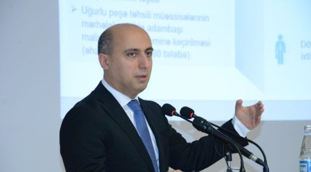 Emin Əmrullayev belə söz deməyib - Nazirlik açıqlama yaydı