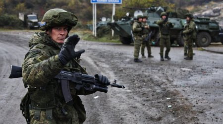 Xarici vətəndaşların Xankəndiyə girişi qadağan edildi