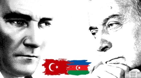 Defense Ministry: Turkish-Azerbaijani relations are eternal and everlasting