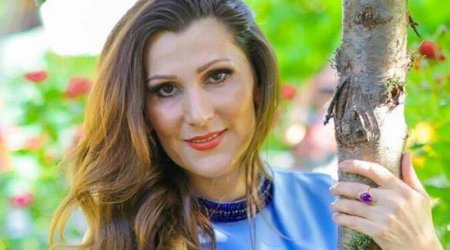 Azərbaycanlı müğənniyə Özbəkistanın 