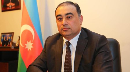 Azərbaycan səfiri Ərdoğanla görüşdü