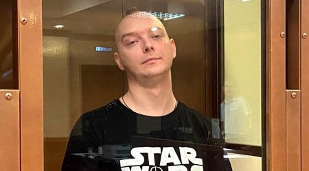 Rusiya bu jurnalistin 24 il müddətinə həbs olunmasını istəyir