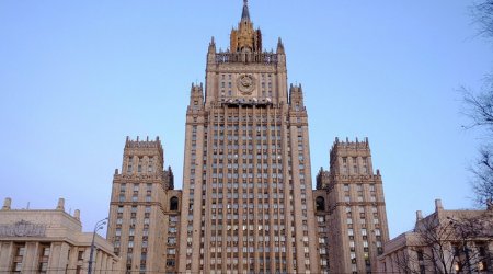 Foreign Ministry: Russia continues substantive work with Baku, Yerevan