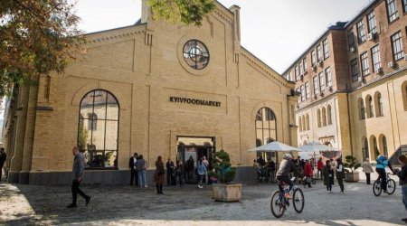 Kiyevdə restoranlar saat 22:00-dan sonra işləməyəcək