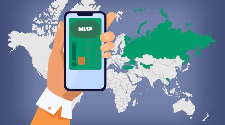 “Mir” ödəniş sistemi tezliklə İranda işləyəcək