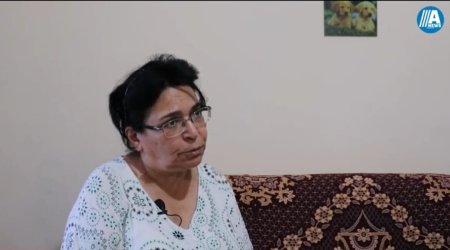 Baş həkim dedi ki, bu ölkədə haqq istəyən sənin kimi çöldə qalacaq-Şikayətçi 