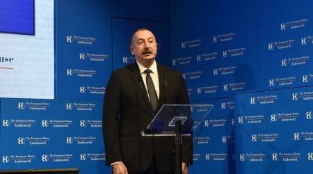 President: Azerbaijani gas will be transported to three Balkan states via Ionic-Adriatic pipeline