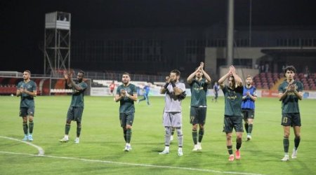 “Qarabağ” “Neftçi”ni arxada qoyub
