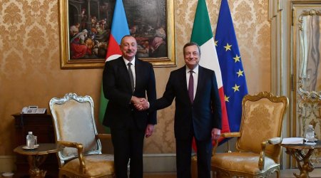 MP: Italy is one of the countries of great importance for Azerbaijan