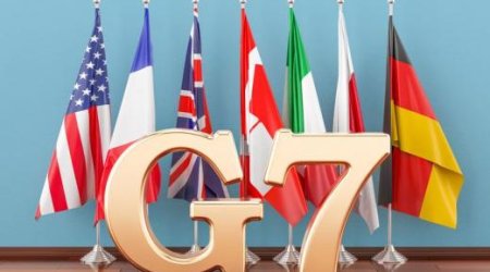 G7 намерена установить потолок цен на сырую нефть из РФ