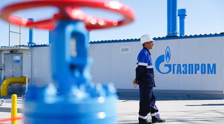 Rusiya “Şimal axını” ilə qaz nəqlini dayandırdı