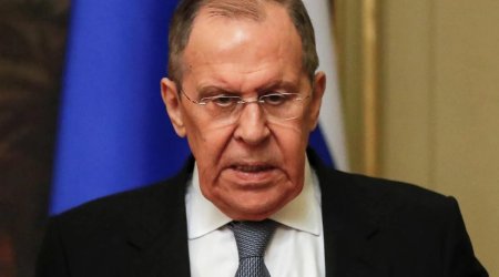 ABŞ Lavrova viza vermədi