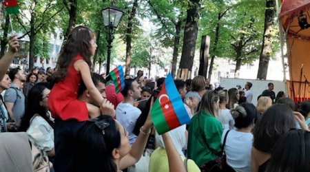 Azərbaycan səfirliklər festivalında təmsil olundu