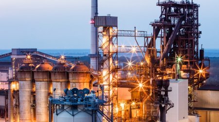 ArcelorMittal Almaniyada iki zavodunu bağlayır