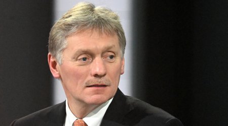 Peskov qaz kəmərinin bağlanmasından DANIŞDI