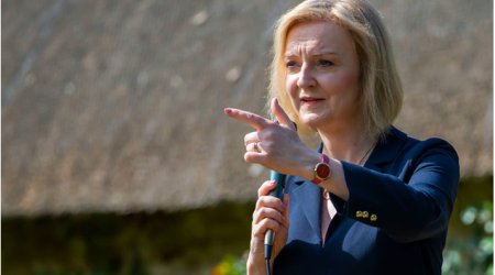 Liz Trass Britaniyanın Baş naziri seçildi