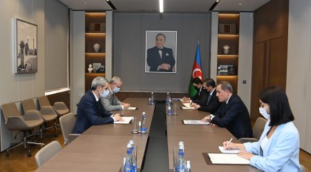 Fransa səfiri Azərbaycandan gedir