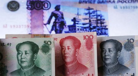 “Qazprom”: Rusiya və Çin qaz ödənişlərinin rubl və yuanla verilməsinə keçir