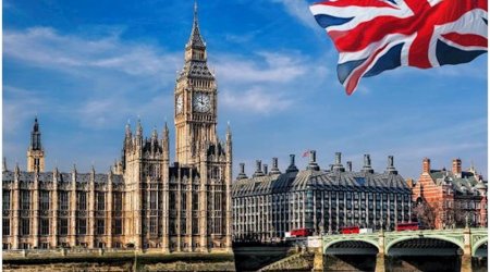 Böyük Britaniyada yeni hökumət elan olundu