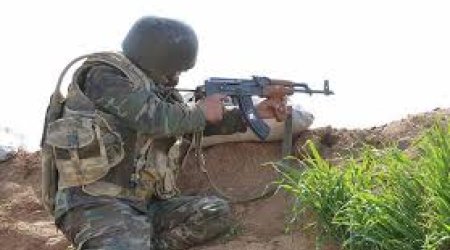 Kəlbəcər və Laçın istiqamətində Azərbaycan ordusunun mövqeləri atəşə tutuldu